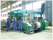 精轧机系统的现实应用和操作