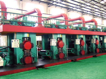 轧机的种类、主要用途和生长状态